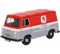 Oxford 76J4004 Austin J4 Furgone Parti Scala 1/76 00 Gauge T48 Post