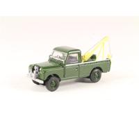 Oxford 76LAN2009 Land Rover Series II Trattore bronzo verde modellino in scala 1:76
