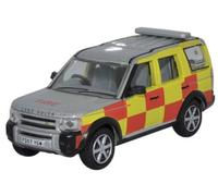 Oxford 76LRD005 Land Rover Discovery Nottinghamshire 1/76 Scala = 00 Nuovo IN