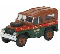 Oxford 76LRL006 Fred Dibnah 1/2 Tonnellate Leggero Land Rover 1/76 Scala 00