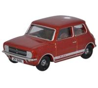 Oxford 76MINGT001 Austin Mini 1:76 Car in Scala 00 Con Cassa