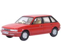 Oxford 76MST001 Austin Maestro Targa Rosso 1/76 Scala 00 Gauge T48 Post