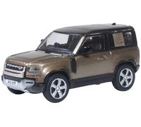 Oxford 76ND90003 Nuovo Land Rover Defender 90 Godwana Stone 1/76 Scala 00