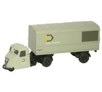 Oxford 76RAB003 Scammel Scarab BR Rimorchio 00 1/76 T48 Post
