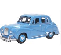 Oxford 76SOM003 Austin Somerset Romney Blu Scala 1/76 00 Gauge T48 Post