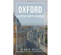 Oxford: A Pocket Guide
