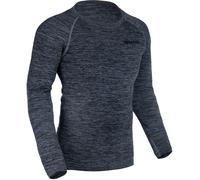 Oxford Advanced Base, camicia funzionale XXL/3XL male Grigio/Grigio Scuro