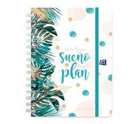 Oxford, Agenda scolastica 2021-2022 sogno, spagnolo, vista settimanale, formato A5, 15 x 21 cm