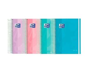 Oxford Agenda Touch 1/8 12x18 cm 2024-2025
