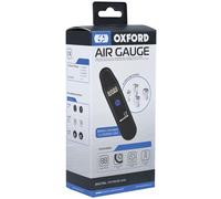 Oxford Air Manometro digitale per pneumatici, Argento, Taglia unica