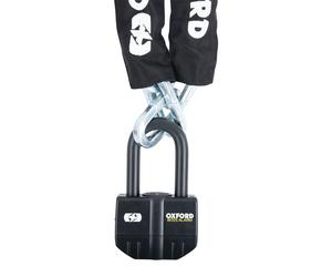 Oxford Allarme Boss catena antifurto 16mm