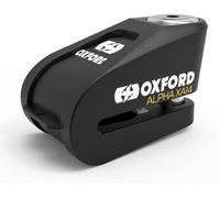Oxford Alpha Xa14 Disc Lock Argento 14 mm