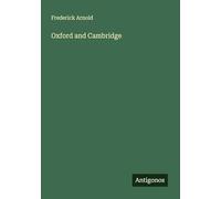 Oxford and Cambridge