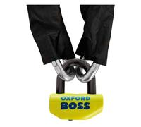 Oxford Antivol à Chaîne Bigboss 12 Mm X 2 M
