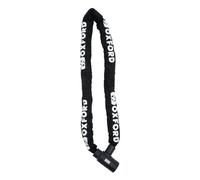 Oxford Square Gp 2.0mx 9.5 Mm Chain Lock Nero
