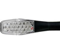 Oxford Apollo LED Segnali di svolta in moto, nero per maschi