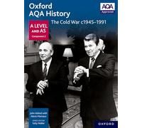 The Cold War c1945-1991