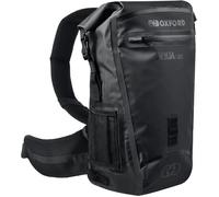 Oxford Aqua B-25 Hydro, zaino impermeabile 25 l male Nero