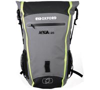 Oxford Aqua B-25 Hydro, zaino impermeabile 25 L male Grigio/Nero