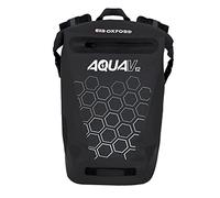 Oxford Aqua V12 Zaino, nero