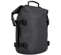 Oxford Aqua C7 Borsa Crash Bar, nero