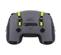 Oxford Aqua D-50 - Borsone da Moto, Colore: Nero/Grigio/Fluo