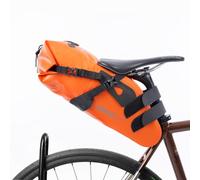 Oxford Aqua Evo Adventure - Seggiolino per bicicletta, colore: Arancione