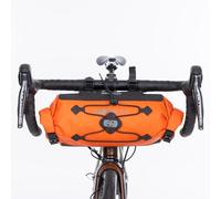 Oxford Aqua Evo Adventure - Set manubrio per bicicletta, colore: arancione