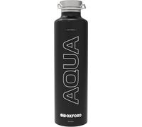 Oxford Borraccia termica Aqua OX836, 1,0 l, colore nero