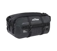 Oxford Aqua Pro T-30 - Borsa arrotolabile per moto, colore: nero