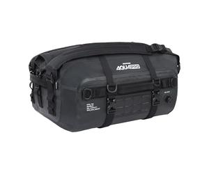 Oxford Aqua Pro T-30 - Borsa arrotolabile per moto, colore: nero