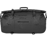 Oxford Aqua T-20 Borsa da viaggio in moto, nero, taglia 11-20l per maschi