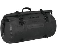 Oxford Aqua T-30 Borsa a rullo (Black,30 LTR.)