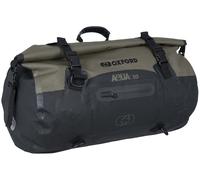 Oxford AQUA T-30 Borsa rotolo, nero/oliva, Taglia 30 litri