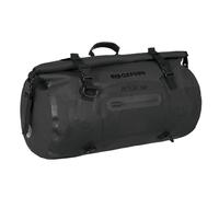 Oxford AQUA T-50 Borsa Roll Impermeabile Moto 50 Litri - Nero