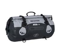 Oxford Aqua T-70 Roll Bag grigio/nero 70L