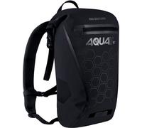 Oxford Aqua V12, zaino impermeabile 12 l male Nero