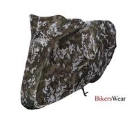 Oxford Aquatex Camo Essential Moto Impermeabile Medium M - Copribici CV212