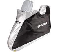 Oxford Aquatex Highscreen, telo coprimoto impermeabile S male Nero/Grigio