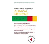 Oxford Assess and Progress: Clinical Medicine (Tascabile)