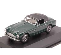 Oxford ASTON MARTIN DB2 MKIII DHC BRITISH RACING GREEN 1:43