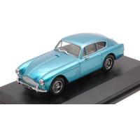 Oxford ASTON MARTIN DB2 MKIII SALOON METALLIC LIGHT BLUE 1:43