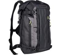 Oxford Atlas Advanced B-30, zaino impermeabile 30 L male Nero/Grigio Scuro