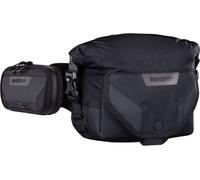 Oxford Atlas Advanced W-3 Beltpack, marsupio impermeabile 3 l male Nero