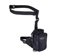 Borsa da coscia Oxford Atlas L-2 nera 2 l