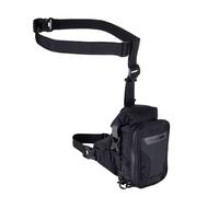 Borsa da coscia Oxford Atlas L-2 nera 2 l