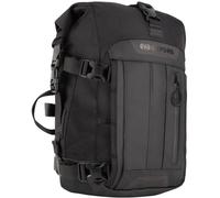 Oxford Atlas T-10 Sella - Borsa posteriore, nero