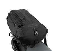 Oxford Atlas T-20 Advanced Tourpack nero - zaino impermeabile per moto