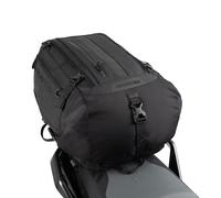 Oxford Atlas T-30 Advanced Tourpack Nero - Zaino da moto impermeabile nero