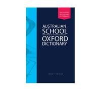 Oxford Australian School 7th Edition Dictionary